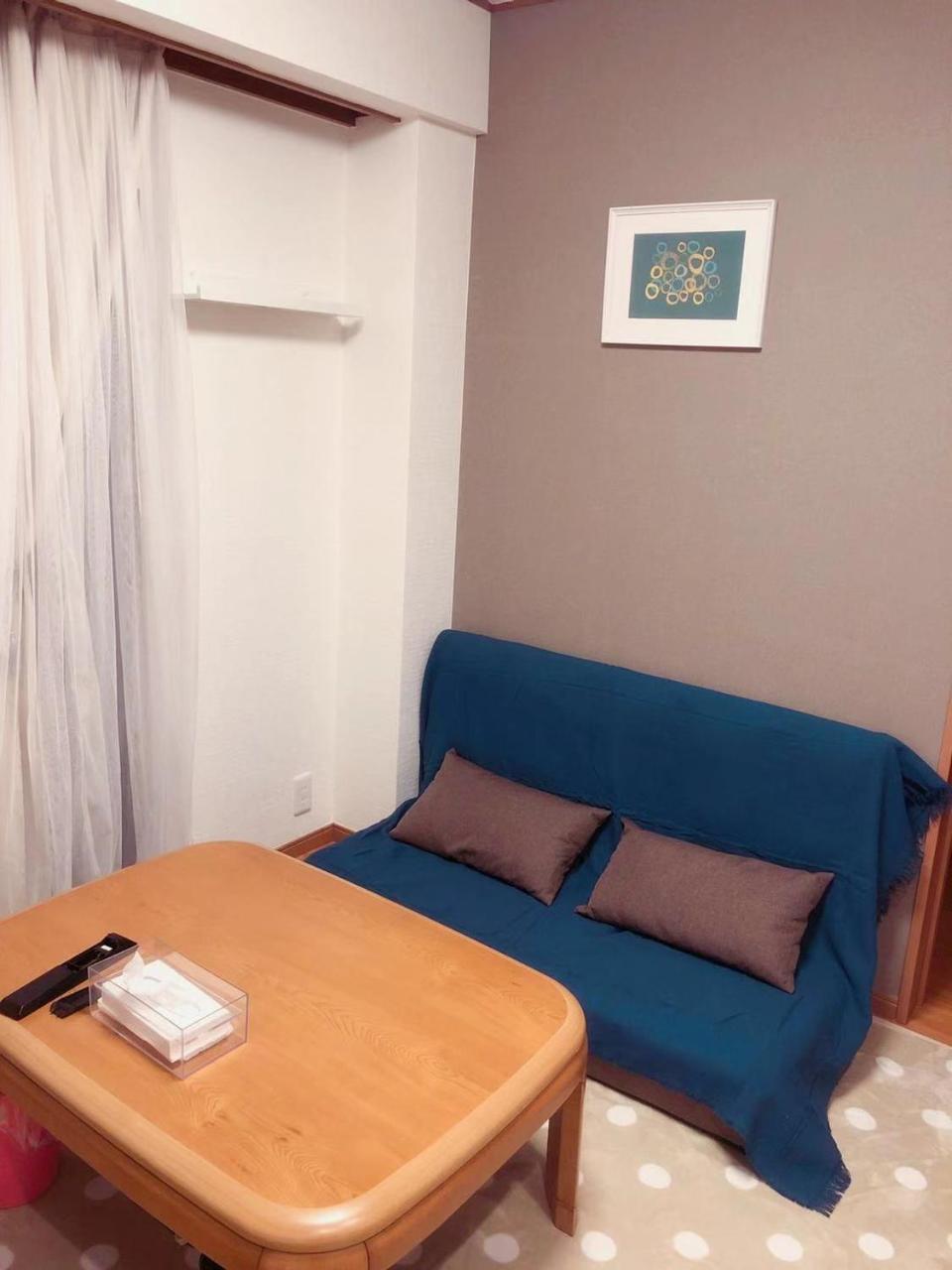 Yokohama Family House Apartment ภายนอก รูปภาพ